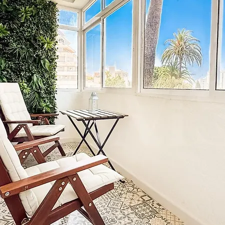 With Balcony, Pool And Nearby Rems Apartment